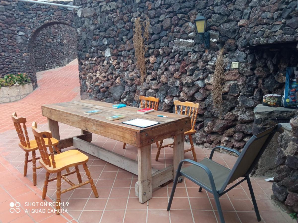Hotel Casa Alta Arona  Exterior foto